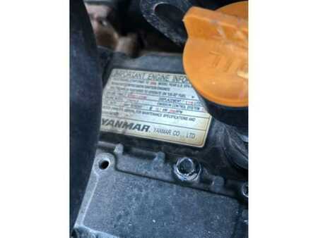 Minigraver 2006 Neuson 1503RD (43)