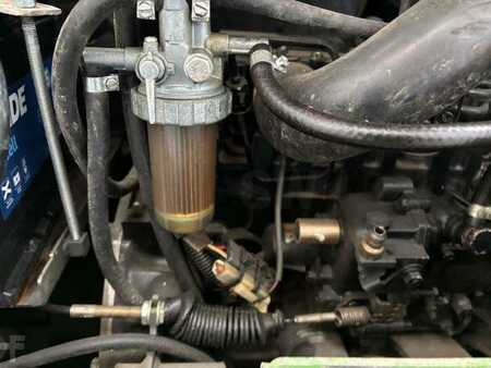 Minigraver 2006 Neuson 1503RD (44)