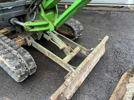 Minigraver 2006 Neuson 1503RD (45)