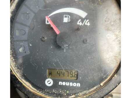 Minigraver 2006 Neuson 1503RD (46)