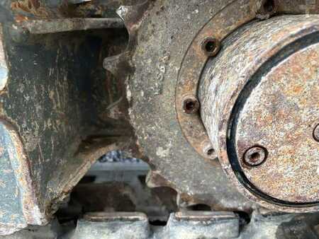 Minigraver 2006 Neuson 1503RD (47)