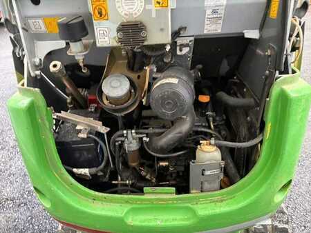 Minigraver 2006 Neuson 1503RD (48)