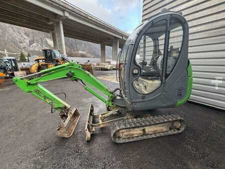 Minigraver 2006 Neuson 1503RD (5)