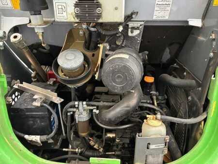 Minigraver 2006 Neuson 1503RD (50)