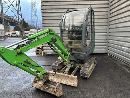 Minigraver 2006 Neuson 1503RD (8)