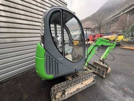 Minigraver 2006 Neuson 1503RD (9)