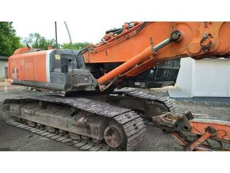 Rivningsgrävare 2009 Hitachi ZX350LC-3 (4)