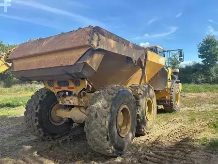 Nivelohjatut dumpperit 2008 Bell B25D 6X6 (3)