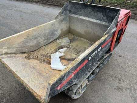 Minidumper 2015 BUCHER HUKI 70 (14)