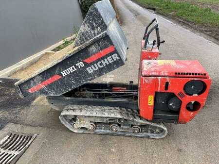 Minidumper 2015 BUCHER HUKI 70 (2)