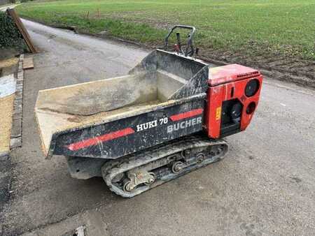 Minidumper 2015 BUCHER HUKI 70 (3)