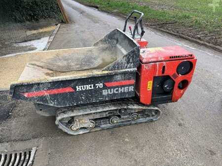Minidumper 2015 BUCHER HUKI 70 (4)