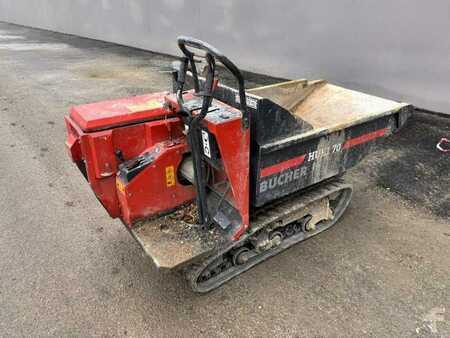 Minidumper 2015 BUCHER HUKI 70 (6)