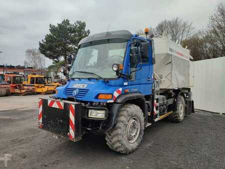 Muut 2004 Unimog UNIMOG U500 (2)