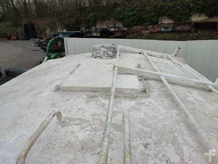 Muut 2004 Unimog UNIMOG U500 (35)