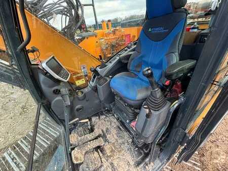 Telakaivinkoneet  2019 Hyundai HX145 LCR (11)