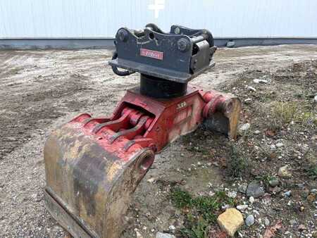 Telakaivinkoneet  2019 Hyundai HX145 LCR (13)