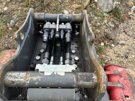 Telakaivinkoneet  2019 Hyundai HX145 LCR (14)