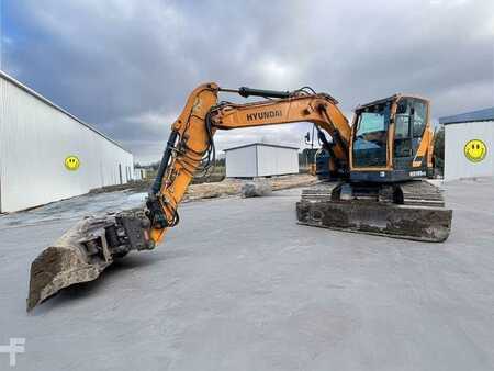 Telakaivinkoneet  2019 Hyundai HX145 LCR (2)