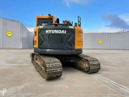 Telakaivinkoneet  2019 Hyundai HX145 LCR (3)