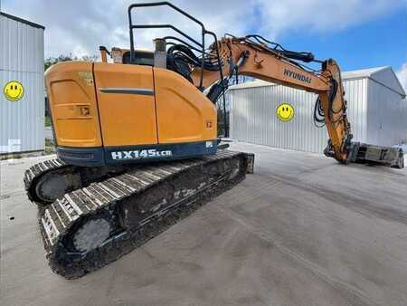 Telakaivinkoneet  2019 Hyundai HX145 LCR (4)