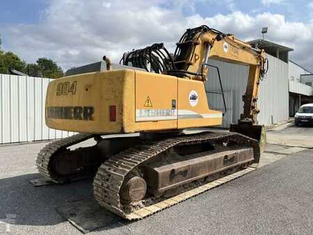 Lánctalpas kotrógép 2000 Liebherr R904HDSL (7)