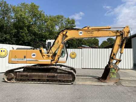 Lánctalpas kotrógép 2000 Liebherr R904HDSL (8)