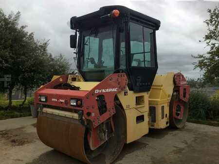 Tandemwalsen 2012 Dynapac CC224HF (1)