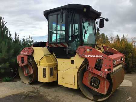 Tandemwalsen 2012 Dynapac CC224HF (2)