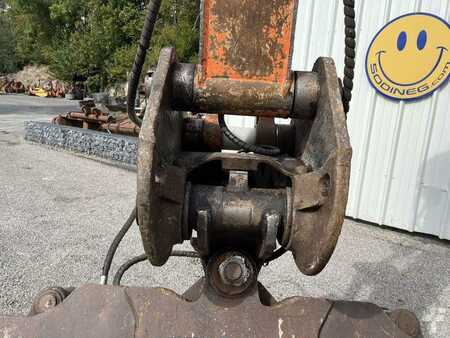 Wheel Excavators 2013 Liebherr A918 COMPACT (10)