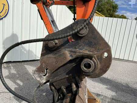 Wheel Excavators 2013 Liebherr A918 COMPACT (11)