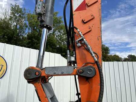 Wheel Excavators 2013 Liebherr A918 COMPACT (15)