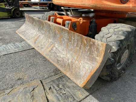 Wheel Excavators 2013 Liebherr A918 COMPACT (21)