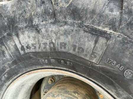 Wheel Excavators 2013 Liebherr A918 COMPACT (27)