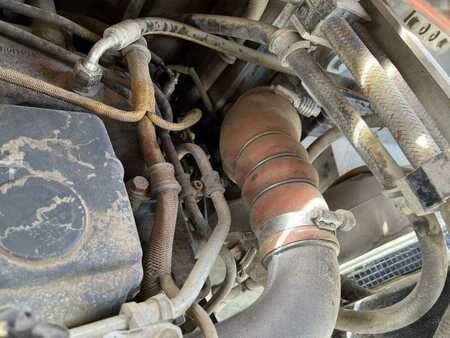 Wheel Excavators 2013 Liebherr A918 COMPACT (35)