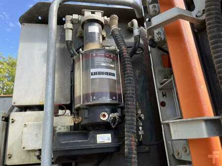 Wheel Excavators 2013 Liebherr A918 COMPACT (38)