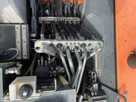 Wheel Excavators 2013 Liebherr A918 COMPACT (39)