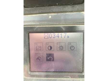 Excavadoras de ruedas 2005 Komatsu PW160-7K (5)