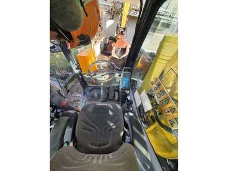 Excavadoras de ruedas 2005 Komatsu PW160-7K (6)