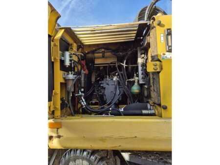 Excavadoras de ruedas 2005 Komatsu PW160-7K (7)