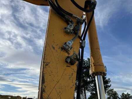 Lánctalpas kotrógép 2007 Liebherr R914B HDSL (14)