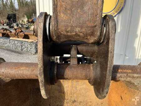 Lánctalpas kotrógép 2007 Liebherr R914B HDSL (15)