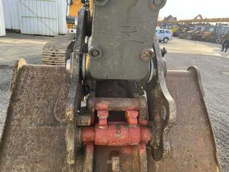 Lánctalpas kotrógép 2007 Liebherr R914B HDSL (17)