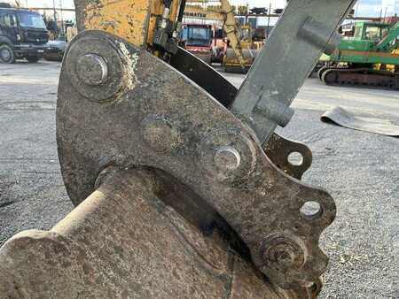 Lánctalpas kotrógép 2007 Liebherr R914B HDSL (18)