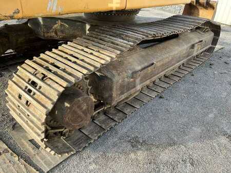 Lánctalpas kotrógép 2007 Liebherr R914B HDSL (22)