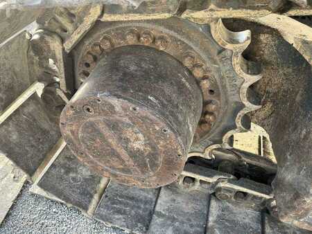 Lánctalpas kotrógép 2007 Liebherr R914B HDSL (23)