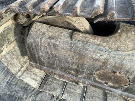 Lánctalpas kotrógép 2007 Liebherr R914B HDSL (28)