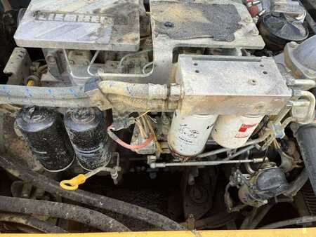 Lánctalpas kotrógép 2007 Liebherr R914B HDSL (37)