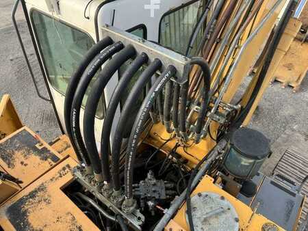 Lánctalpas kotrógép 2007 Liebherr R914B HDSL (41)