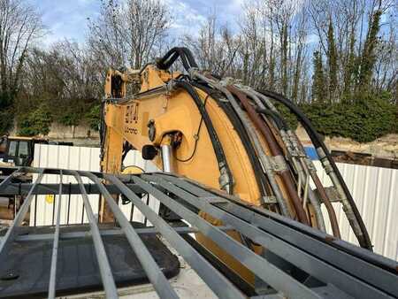 Lánctalpas kotrógép 2007 Liebherr R914B HDSL (43)